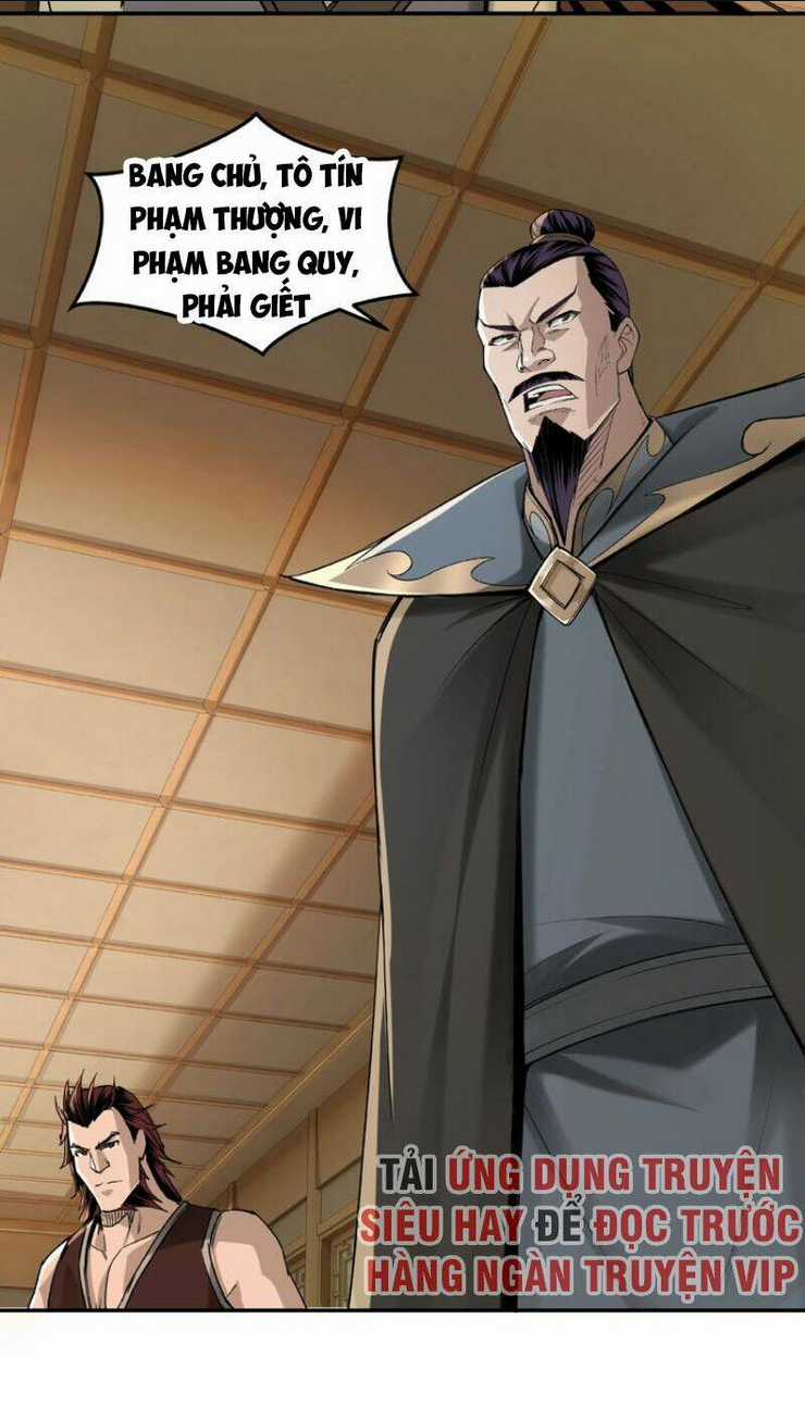 Tối Cường Phản Phái Hệ Thống Chapter 17 trang 7