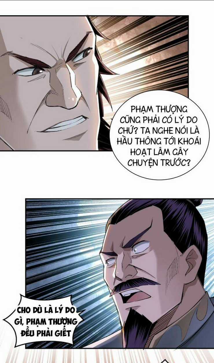 Tối Cường Phản Phái Hệ Thống Chapter 17 trang 8