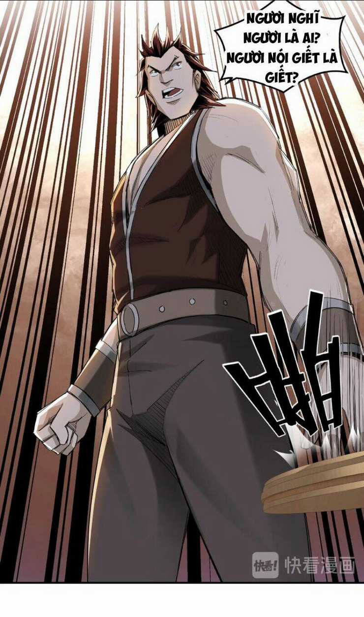 Tối Cường Phản Phái Hệ Thống Chapter 17 trang 9