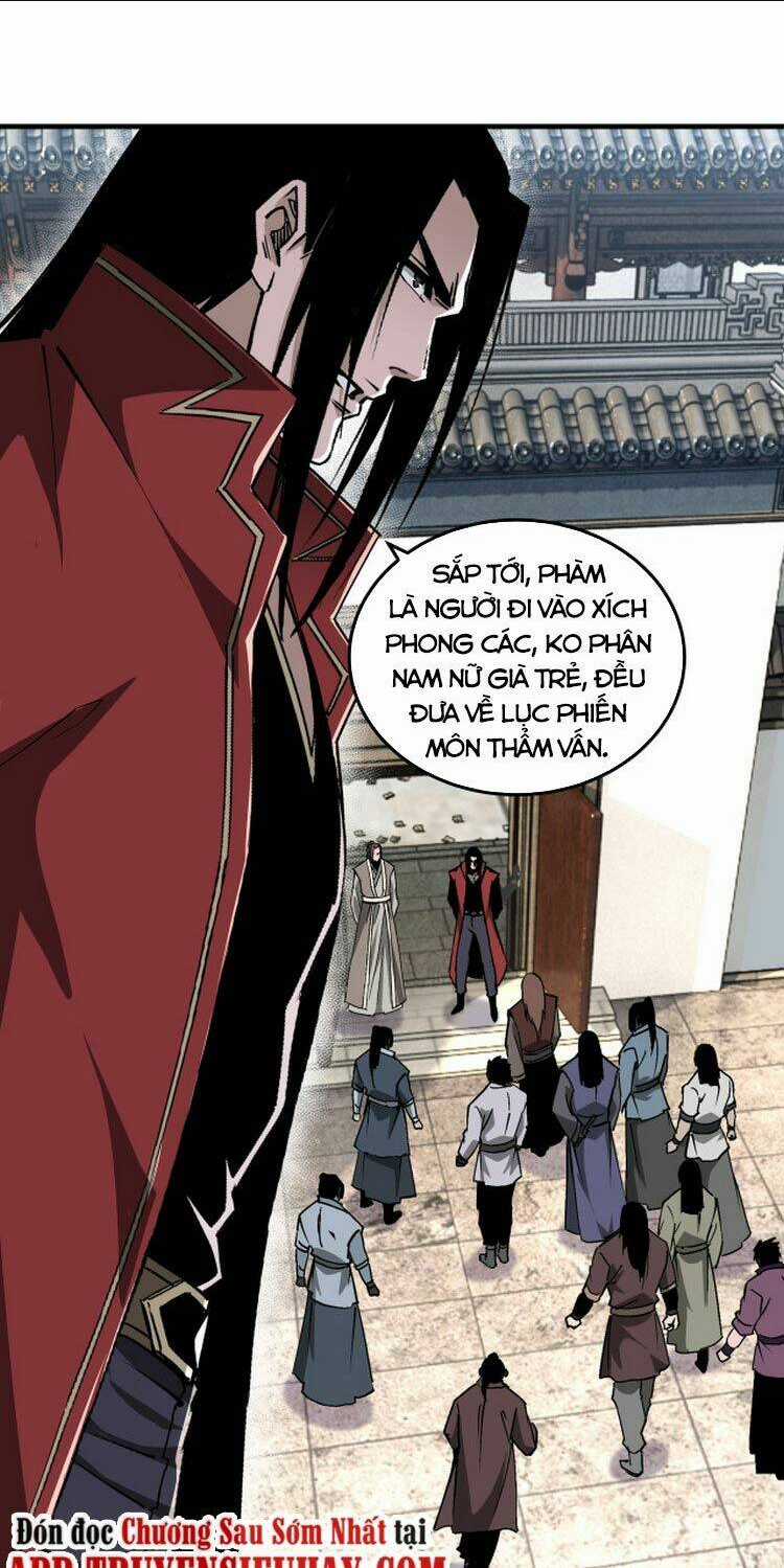 Tối Cường Phản Phái Hệ Thống Chapter 170 trang 0