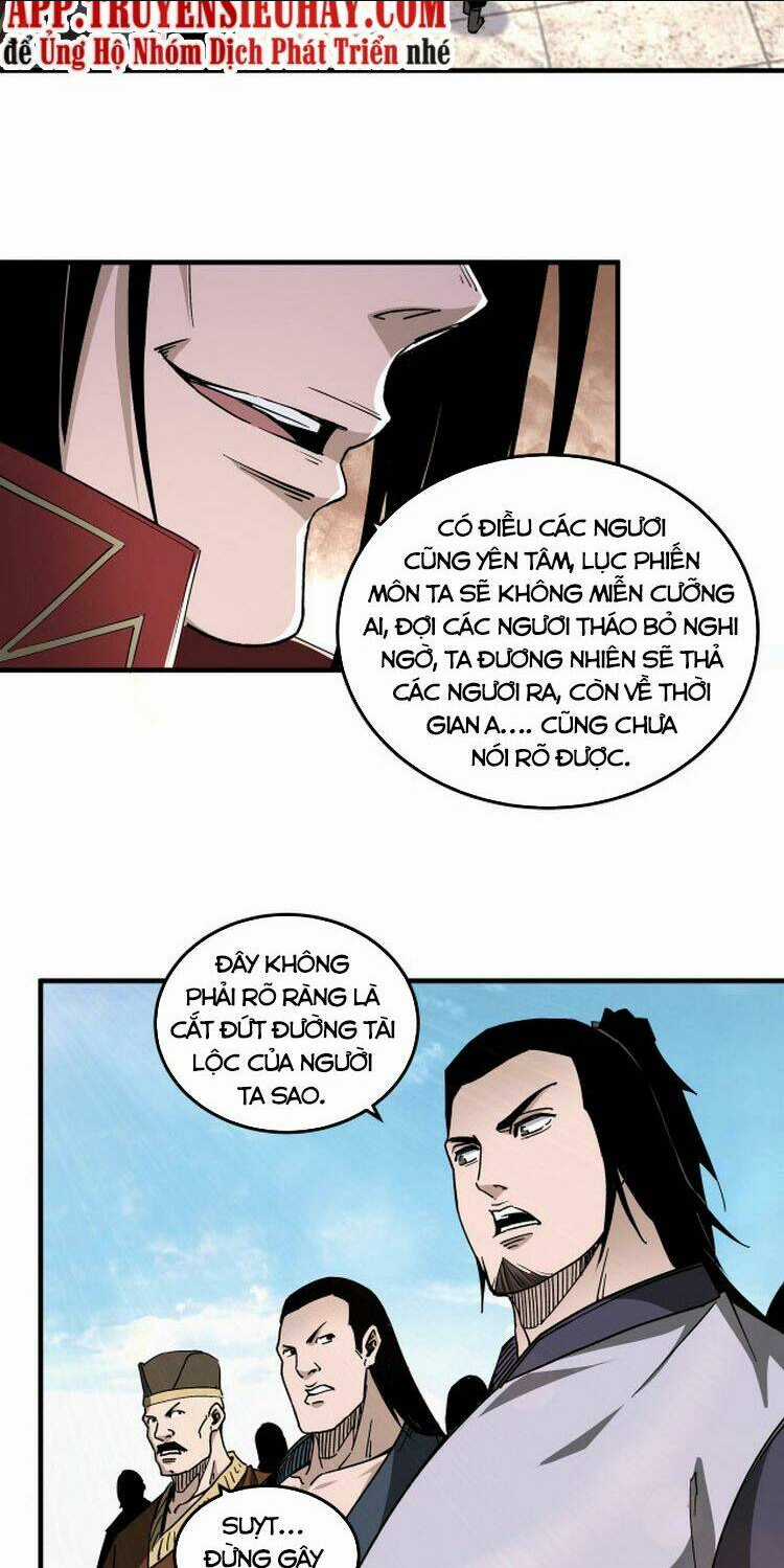 Tối Cường Phản Phái Hệ Thống Chapter 170 trang 1