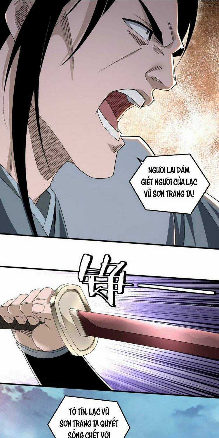Tối Cường Phản Phái Hệ Thống Chapter 171 trang 1