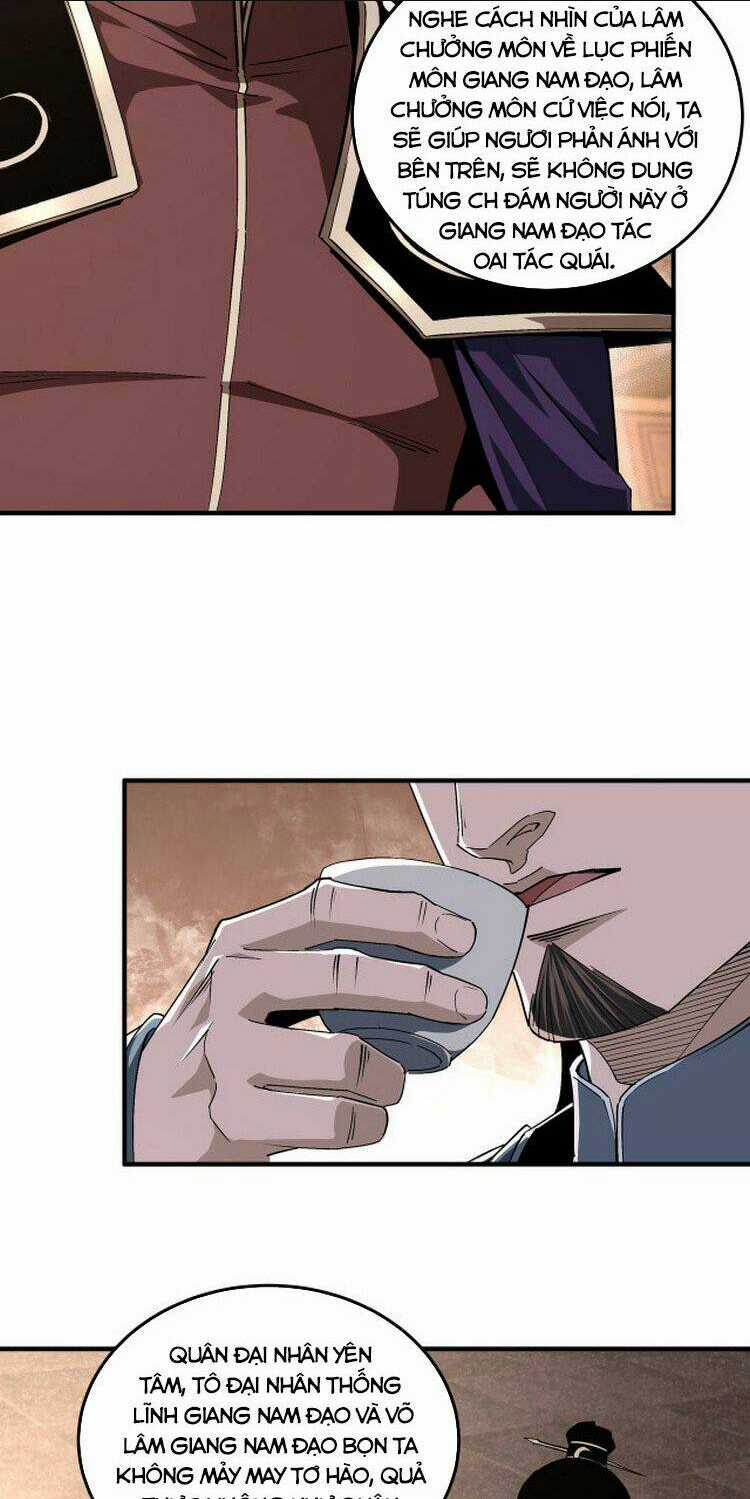 Tối Cường Phản Phái Hệ Thống Chapter 175 trang 1
