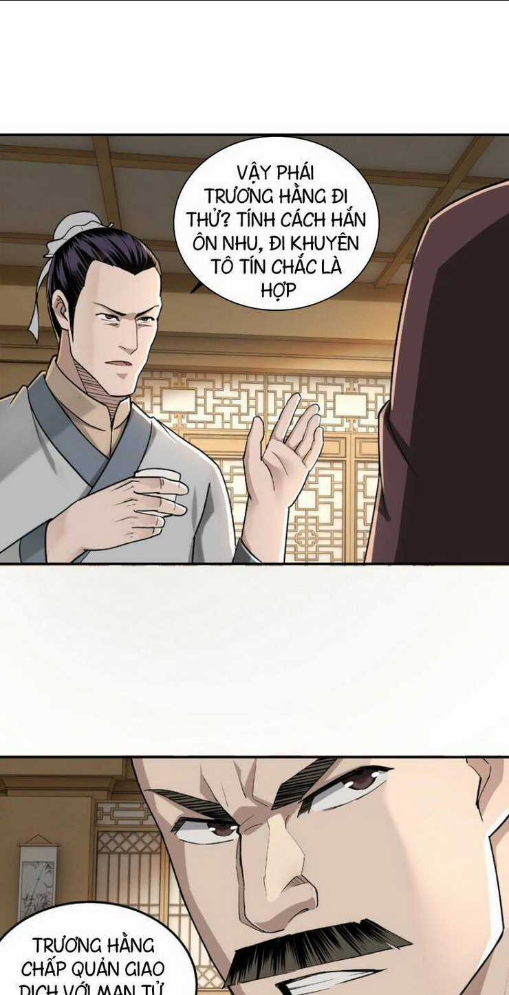 Tối Cường Phản Phái Hệ Thống Chapter 18 trang 10