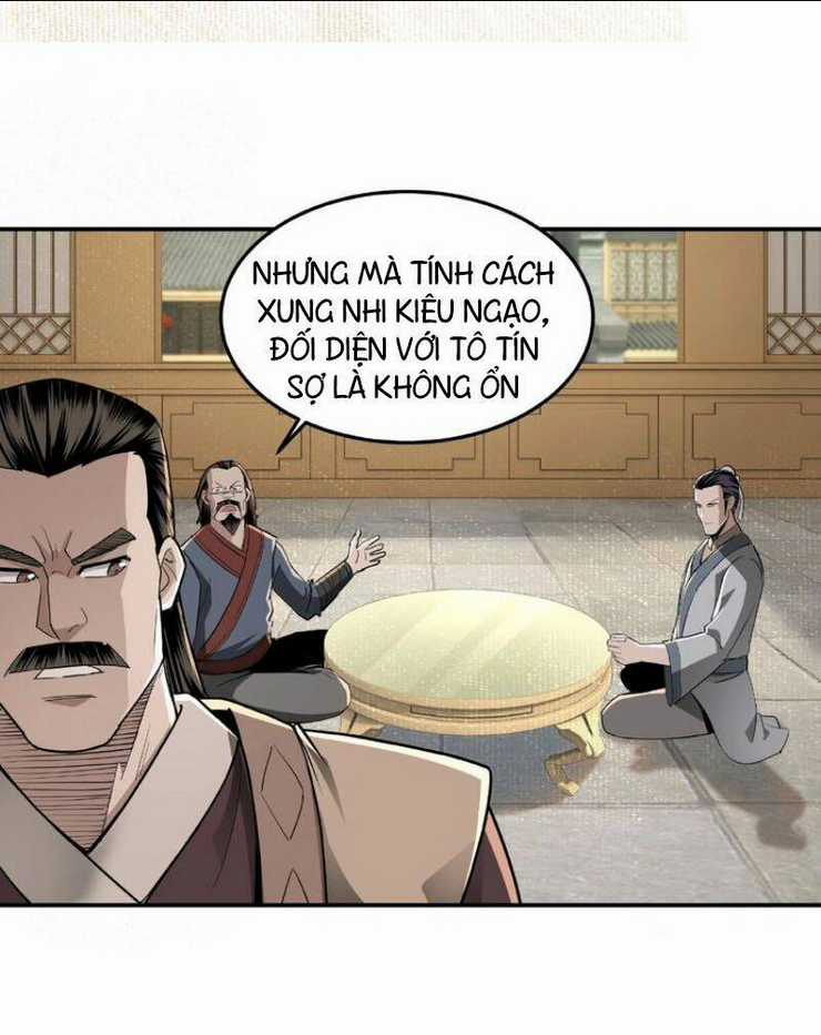 Tối Cường Phản Phái Hệ Thống Chapter 18 trang 15