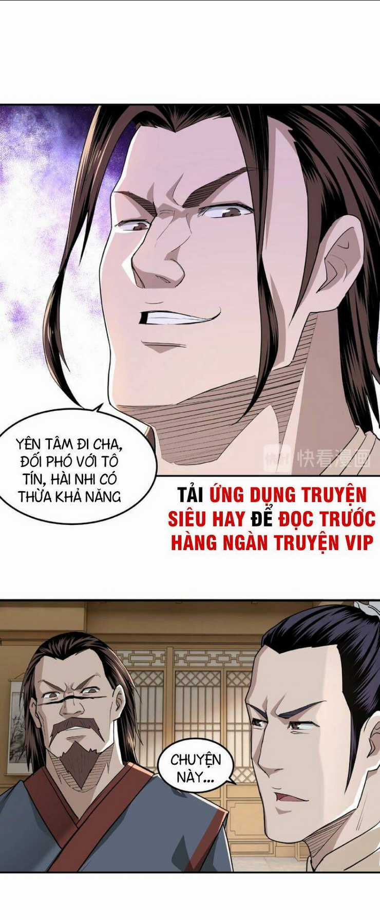 Tối Cường Phản Phái Hệ Thống Chapter 18 trang 18