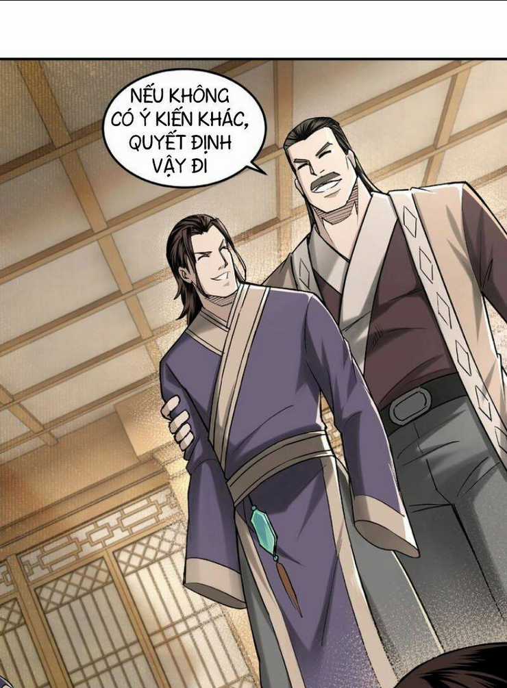 Tối Cường Phản Phái Hệ Thống Chapter 18 trang 19