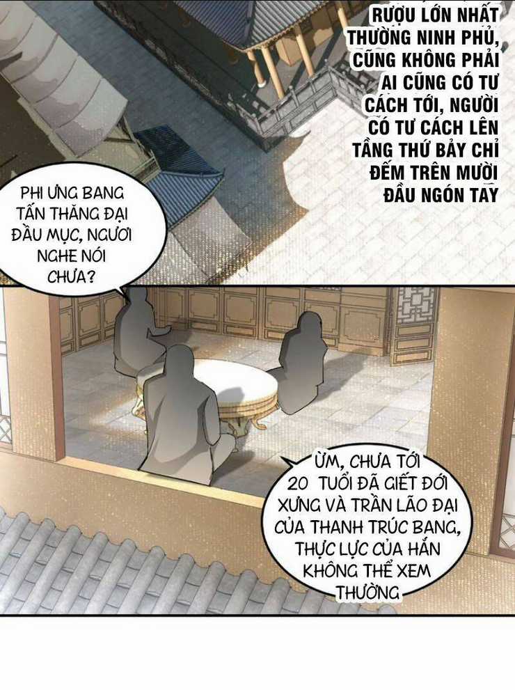 Tối Cường Phản Phái Hệ Thống Chapter 18 trang 2