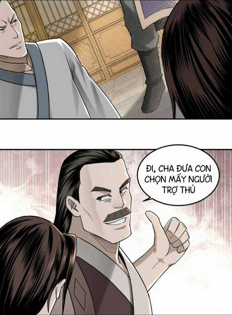 Tối Cường Phản Phái Hệ Thống Chapter 18 trang 20