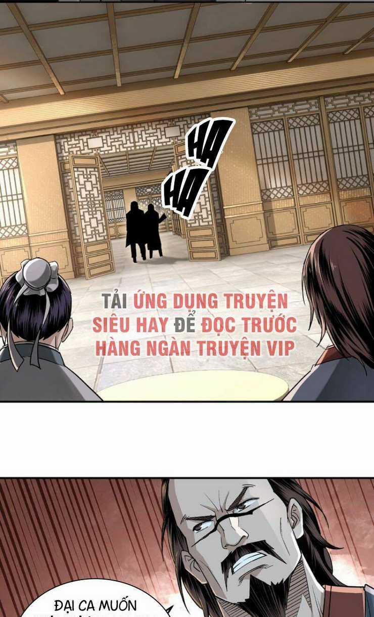 Tối Cường Phản Phái Hệ Thống Chapter 18 trang 21