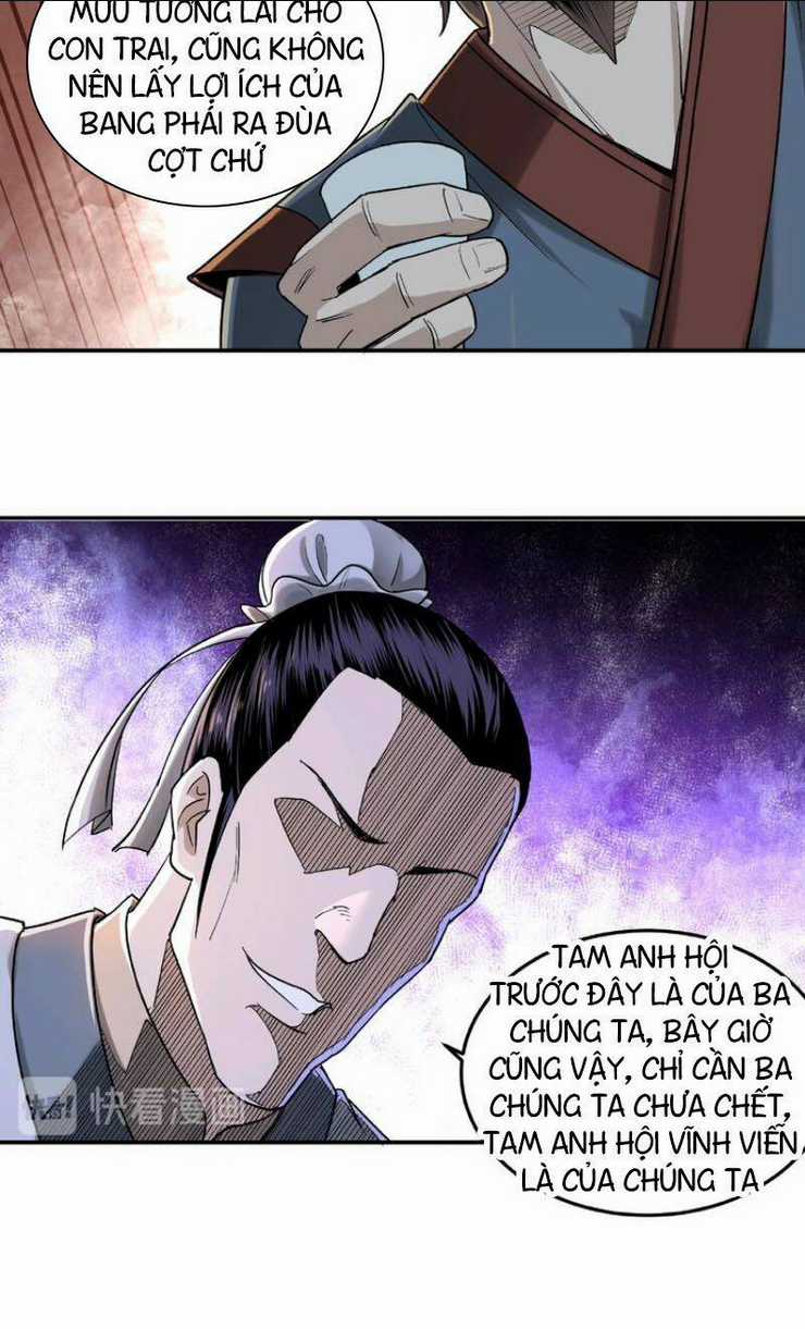 Tối Cường Phản Phái Hệ Thống Chapter 18 trang 22