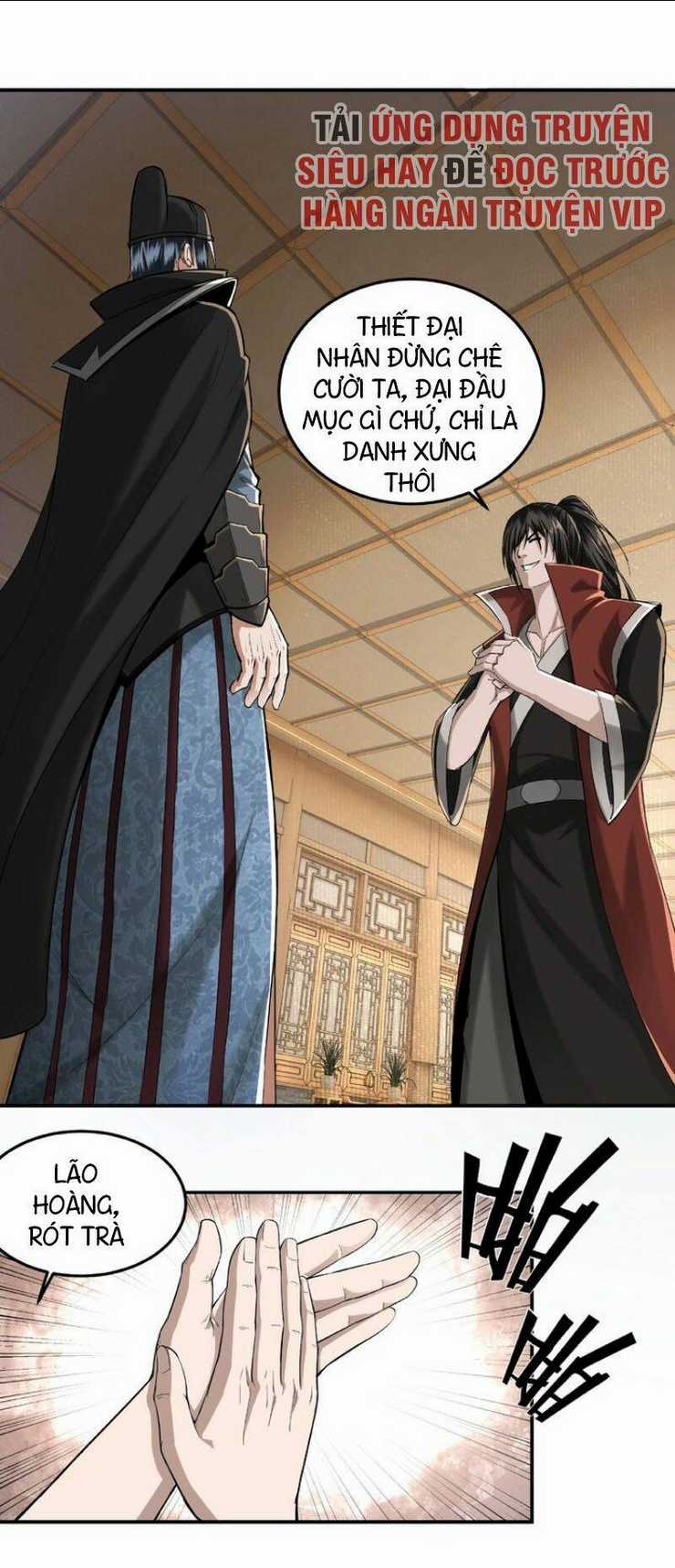 Tối Cường Phản Phái Hệ Thống Chapter 18 trang 25