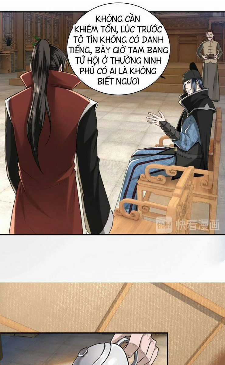 Tối Cường Phản Phái Hệ Thống Chapter 18 trang 26