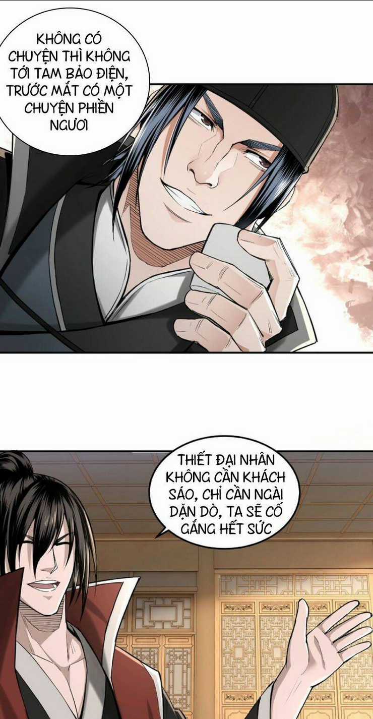 Tối Cường Phản Phái Hệ Thống Chapter 18 trang 28