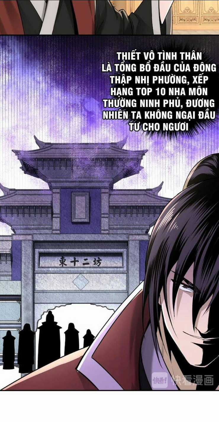 Tối Cường Phản Phái Hệ Thống Chapter 18 trang 29