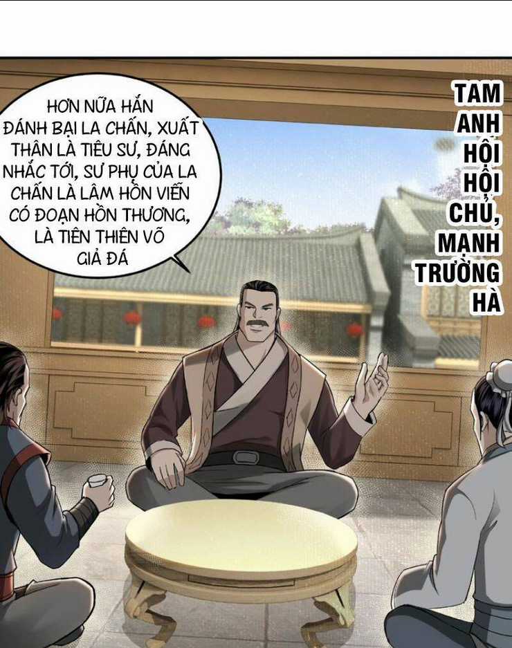 Tối Cường Phản Phái Hệ Thống Chapter 18 trang 3