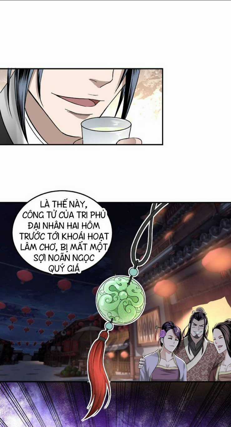 Tối Cường Phản Phái Hệ Thống Chapter 18 trang 30