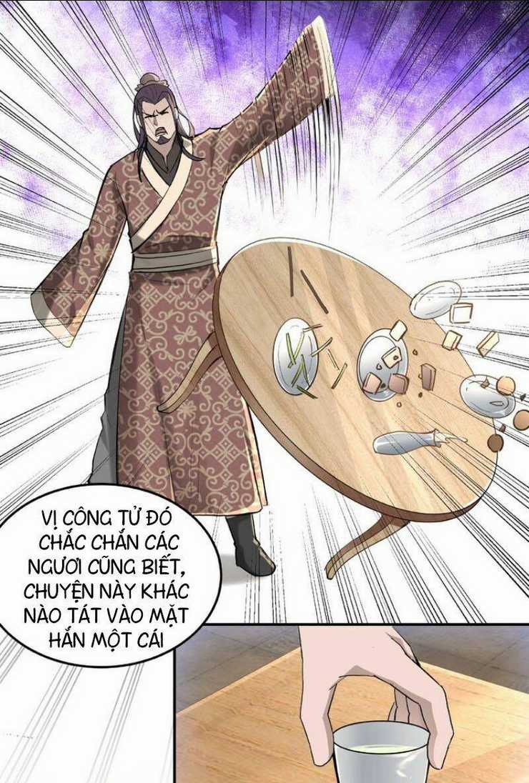 Tối Cường Phản Phái Hệ Thống Chapter 18 trang 31