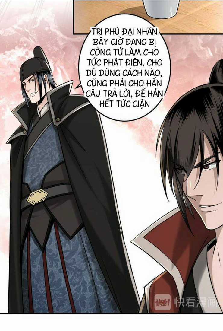 Tối Cường Phản Phái Hệ Thống Chapter 18 trang 32