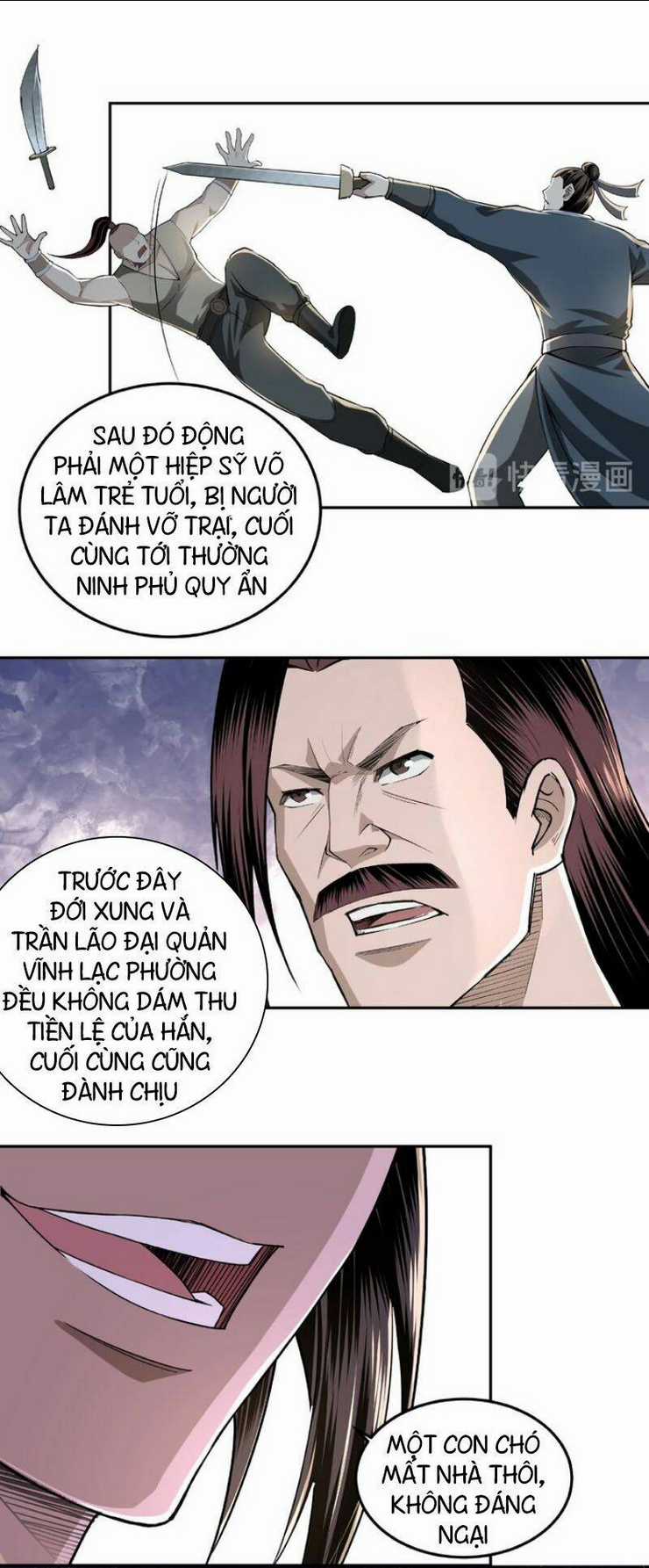 Tối Cường Phản Phái Hệ Thống Chapter 18 trang 36