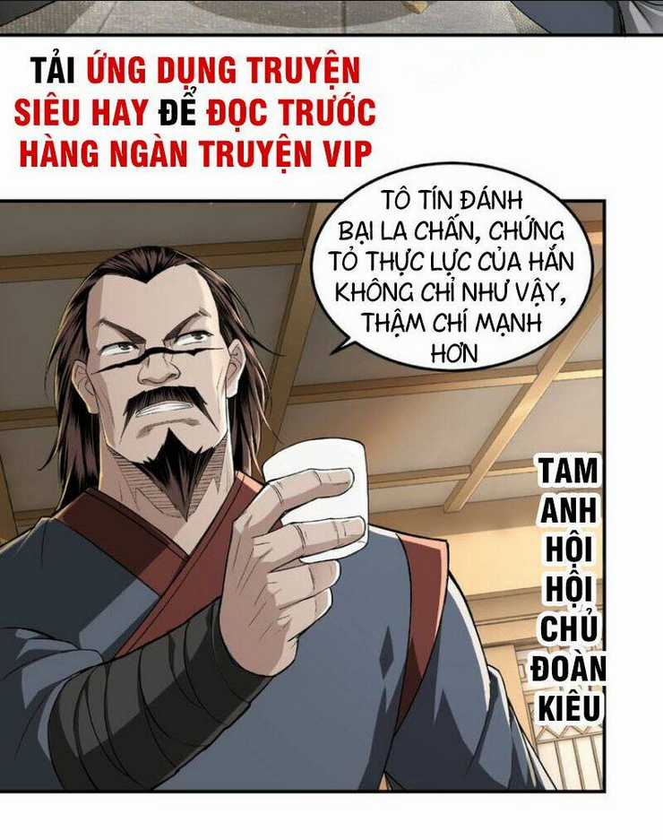 Tối Cường Phản Phái Hệ Thống Chapter 18 trang 4