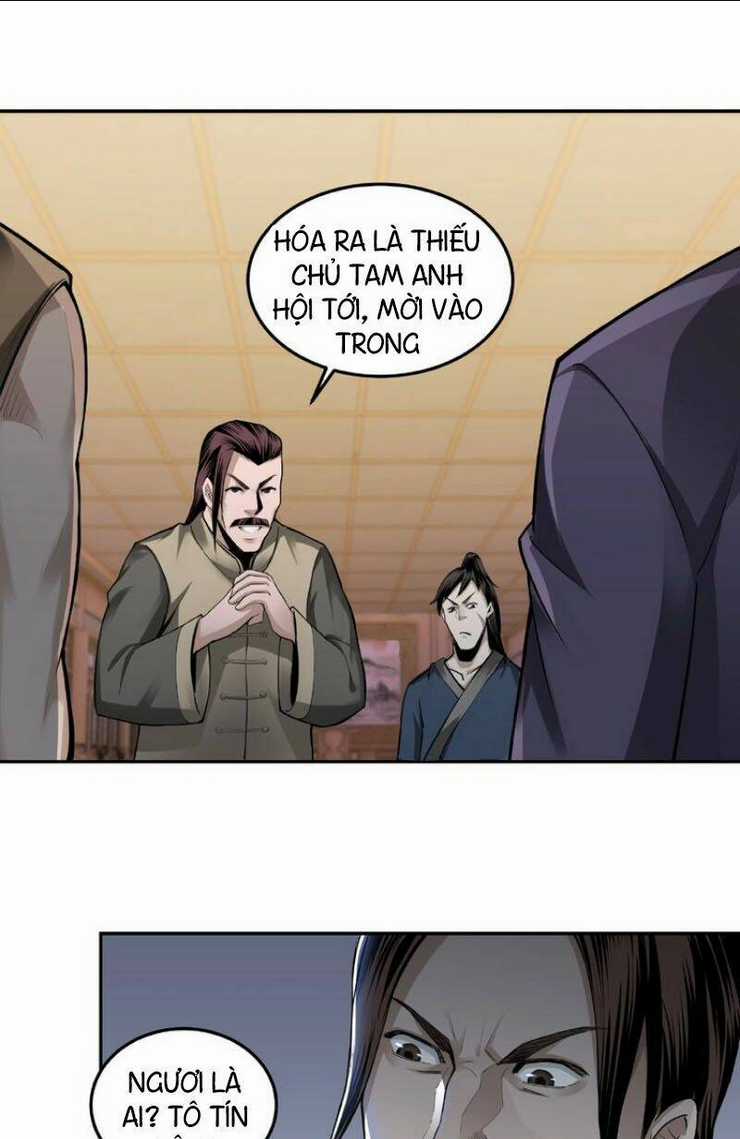 Tối Cường Phản Phái Hệ Thống Chapter 18 trang 42