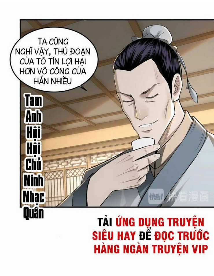 Tối Cường Phản Phái Hệ Thống Chapter 18 trang 5