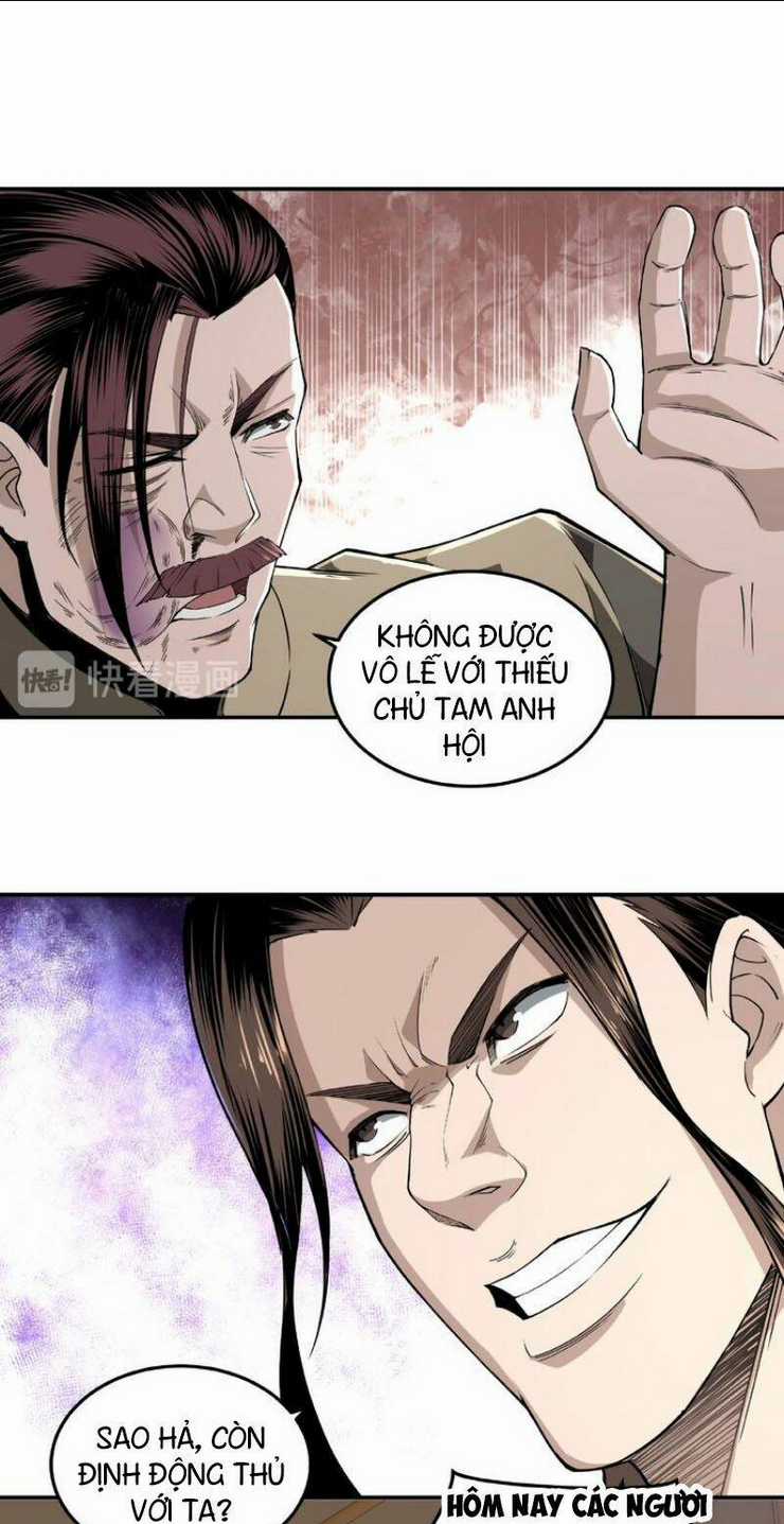 Tối Cường Phản Phái Hệ Thống Chapter 18 trang 50