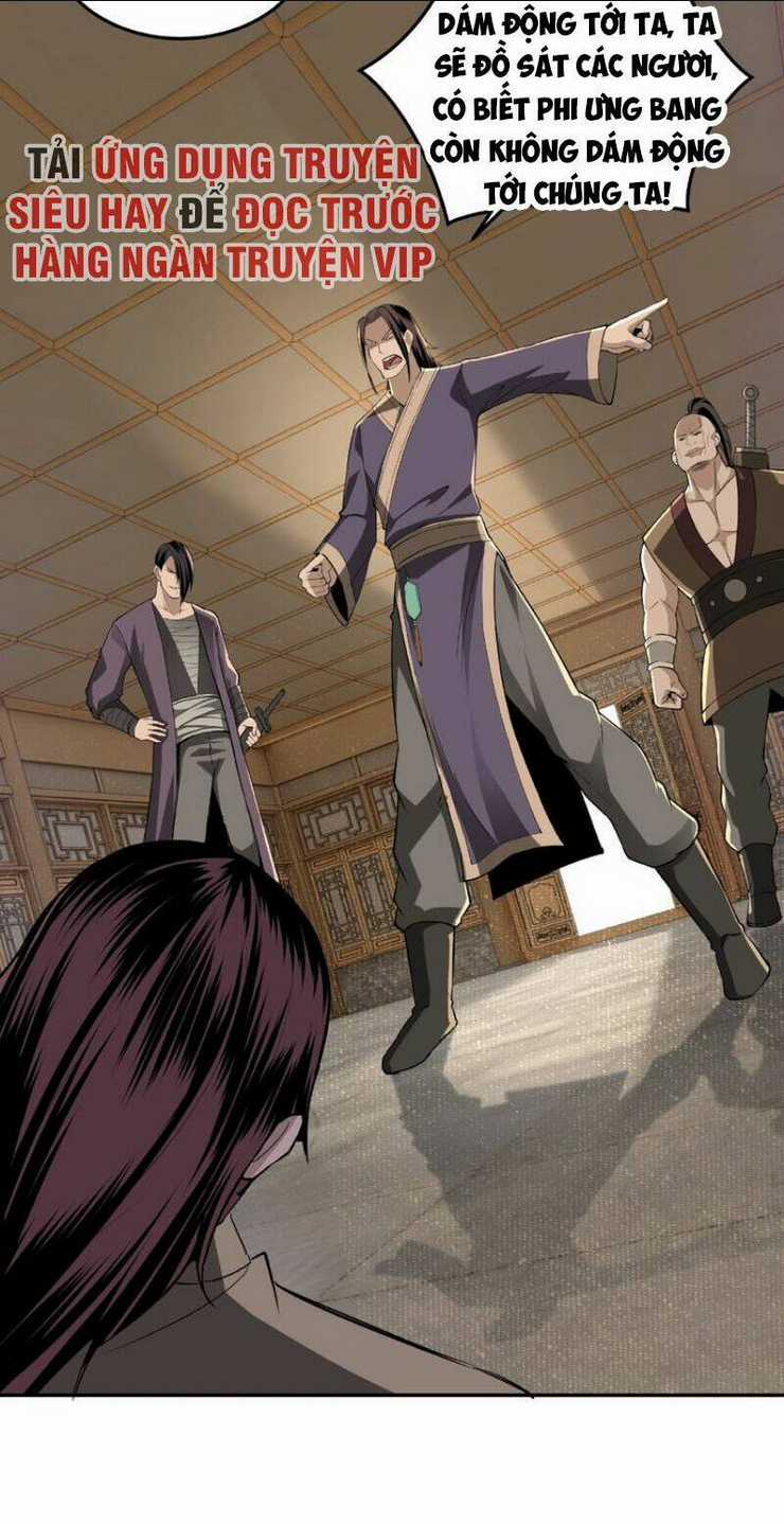 Tối Cường Phản Phái Hệ Thống Chapter 18 trang 51