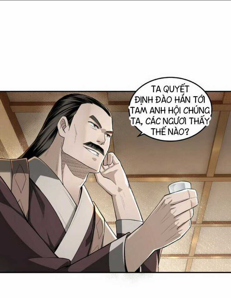 Tối Cường Phản Phái Hệ Thống Chapter 18 trang 6