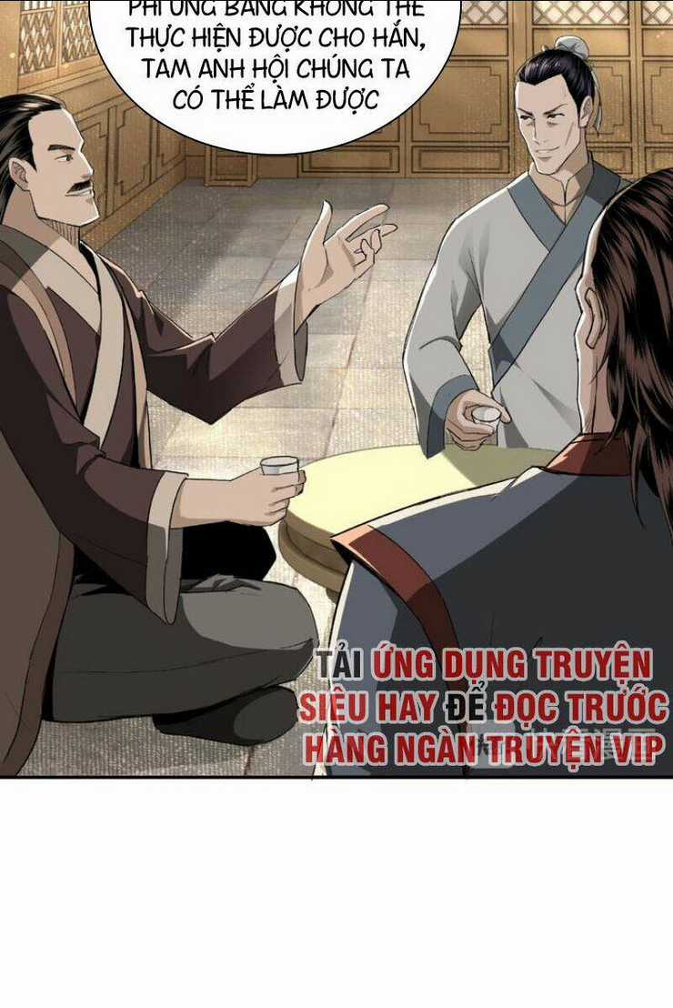 Tối Cường Phản Phái Hệ Thống Chapter 18 trang 9