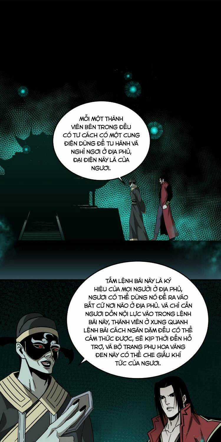 Tối Cường Phản Phái Hệ Thống Chapter 180 trang 0