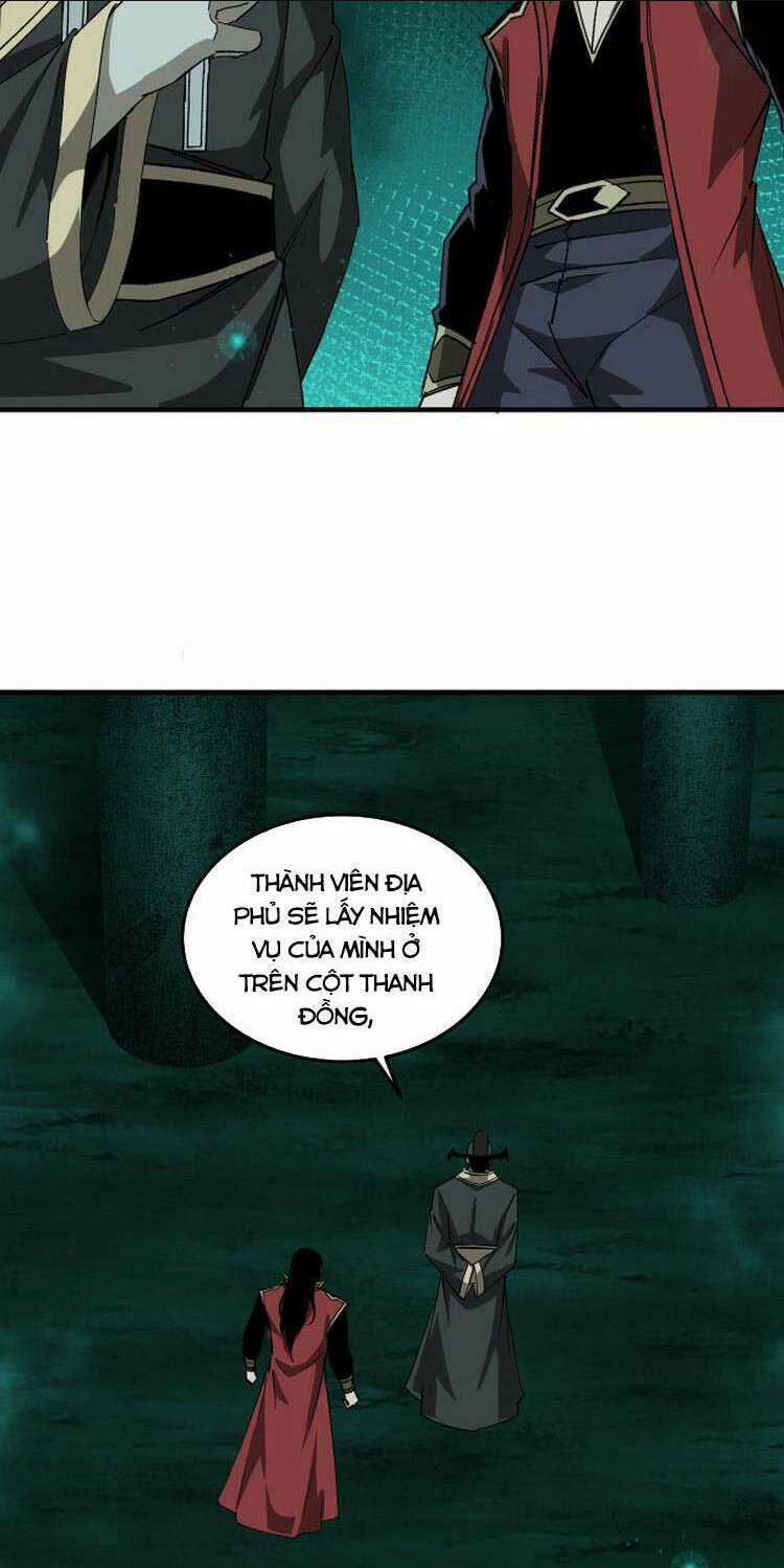 Tối Cường Phản Phái Hệ Thống Chapter 180 trang 1