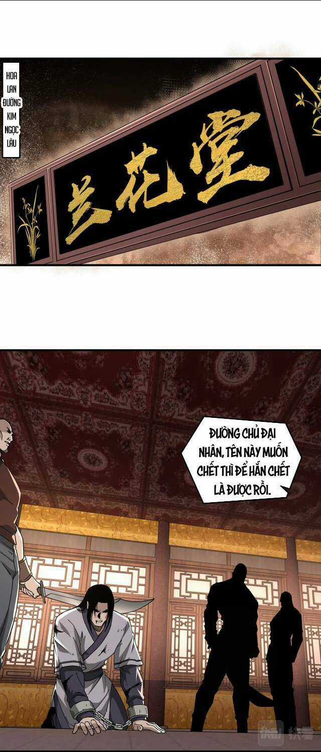 Tối Cường Phản Phái Hệ Thống Chapter 184 trang 0