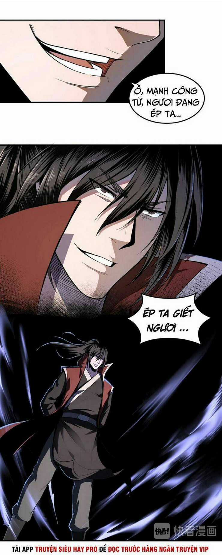Tối Cường Phản Phái Hệ Thống Chapter 19 trang 10