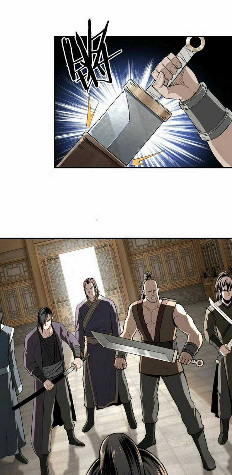 Tối Cường Phản Phái Hệ Thống Chapter 19 trang 11
