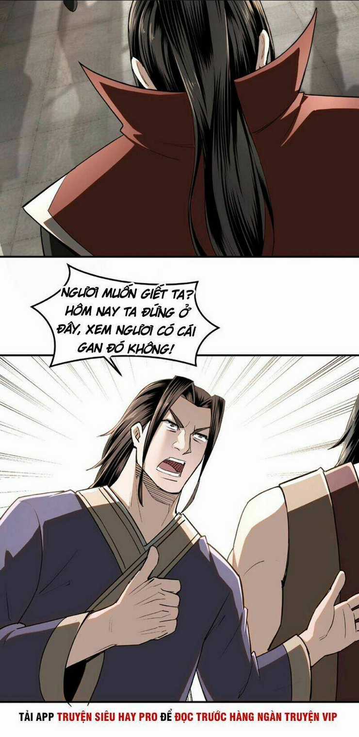 Tối Cường Phản Phái Hệ Thống Chapter 19 trang 12
