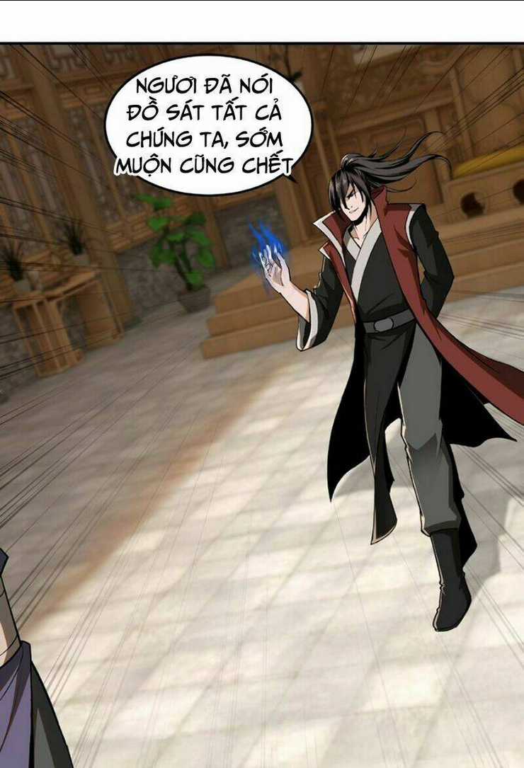 Tối Cường Phản Phái Hệ Thống Chapter 19 trang 13