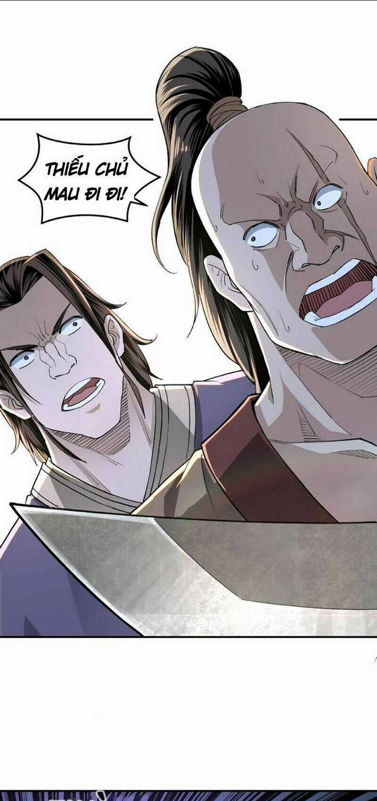 Tối Cường Phản Phái Hệ Thống Chapter 19 trang 15