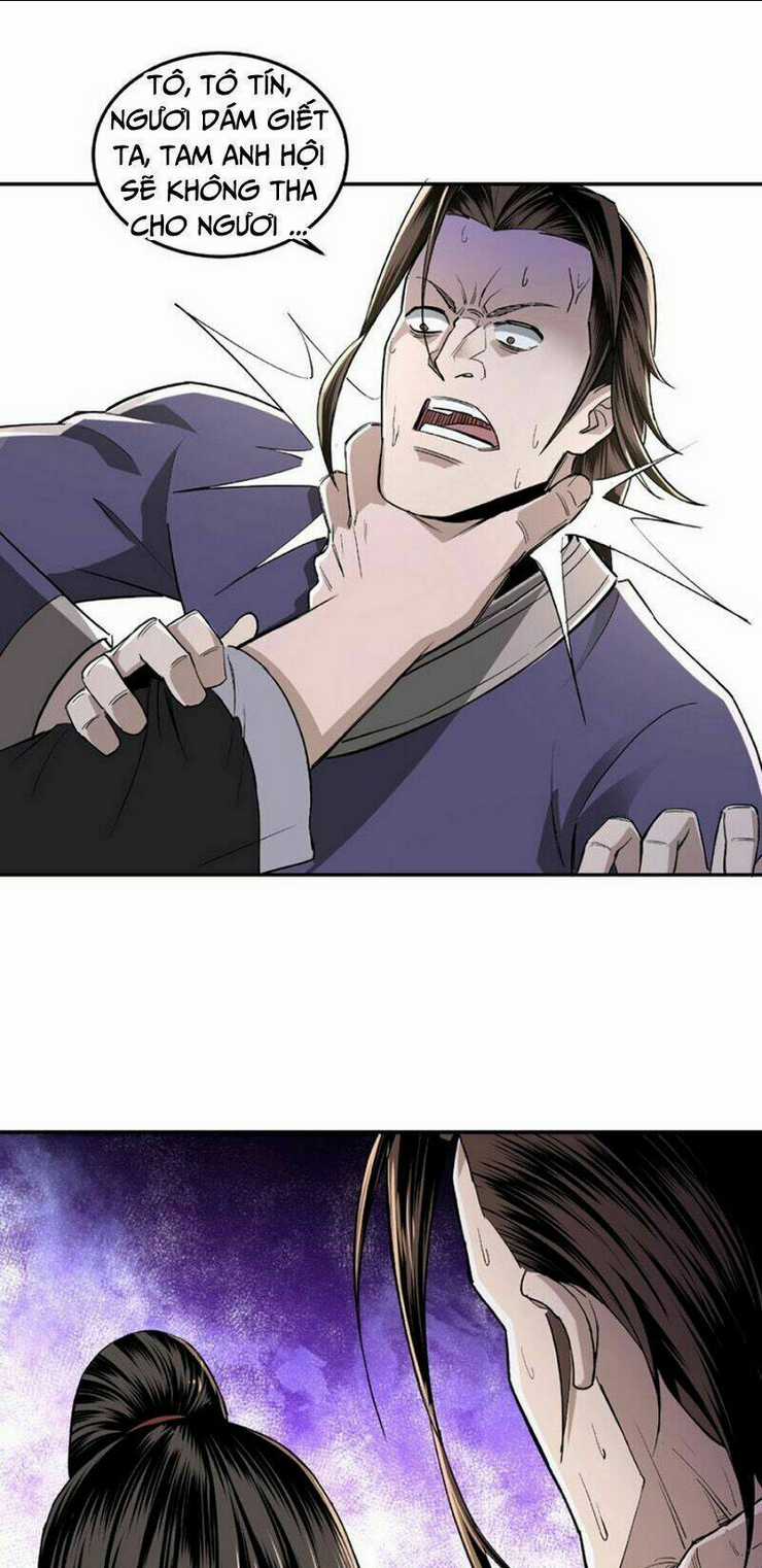 Tối Cường Phản Phái Hệ Thống Chapter 19 trang 17
