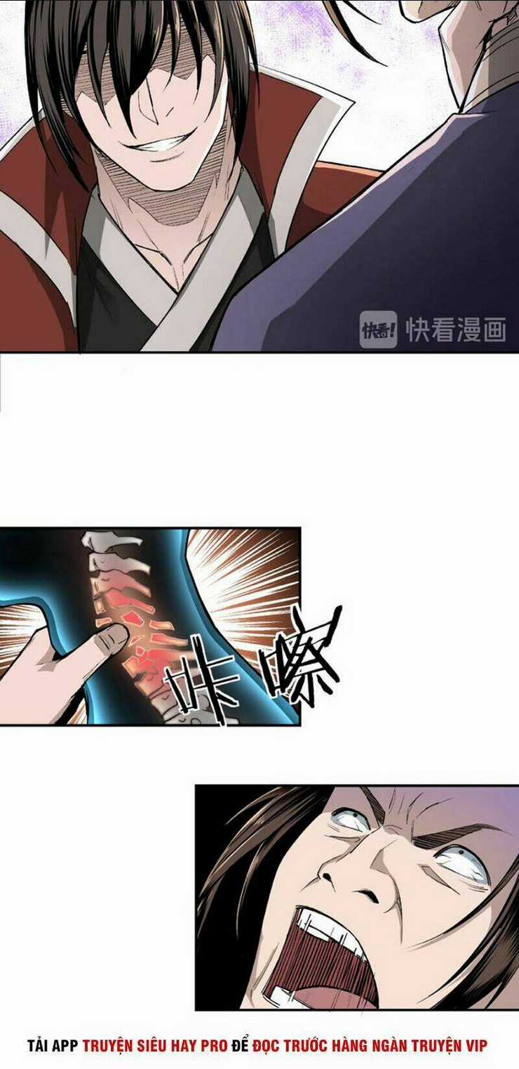 Tối Cường Phản Phái Hệ Thống Chapter 19 trang 18