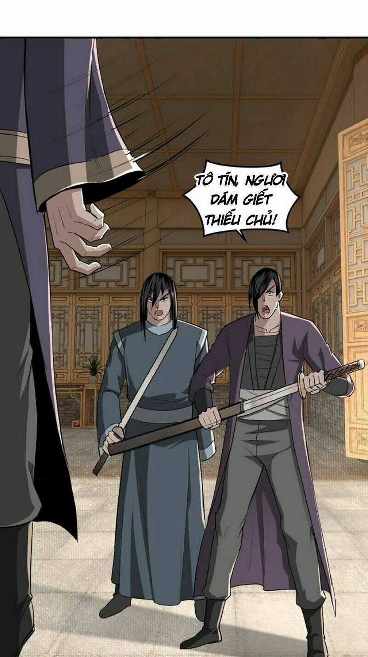 Tối Cường Phản Phái Hệ Thống Chapter 19 trang 19