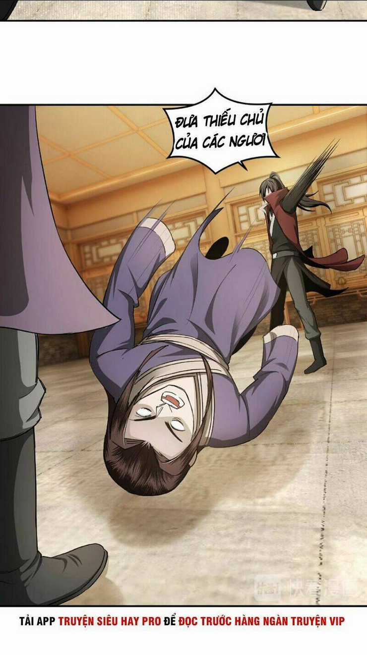 Tối Cường Phản Phái Hệ Thống Chapter 19 trang 20