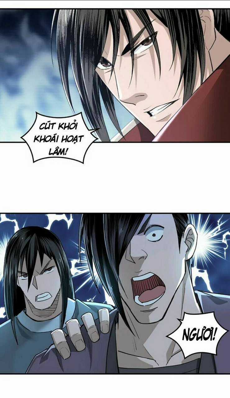 Tối Cường Phản Phái Hệ Thống Chapter 19 trang 21