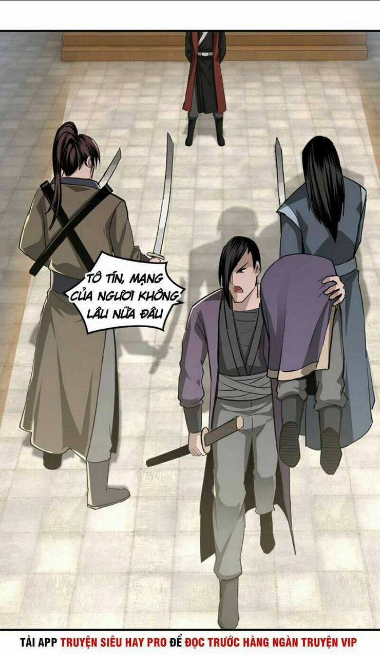 Tối Cường Phản Phái Hệ Thống Chapter 19 trang 22