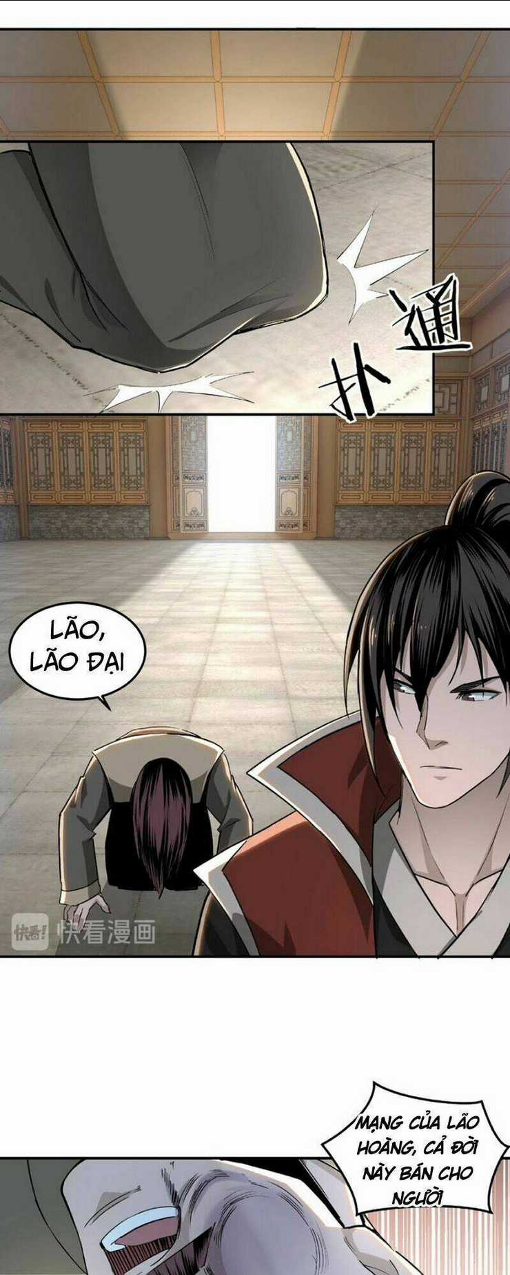 Tối Cường Phản Phái Hệ Thống Chapter 19 trang 23