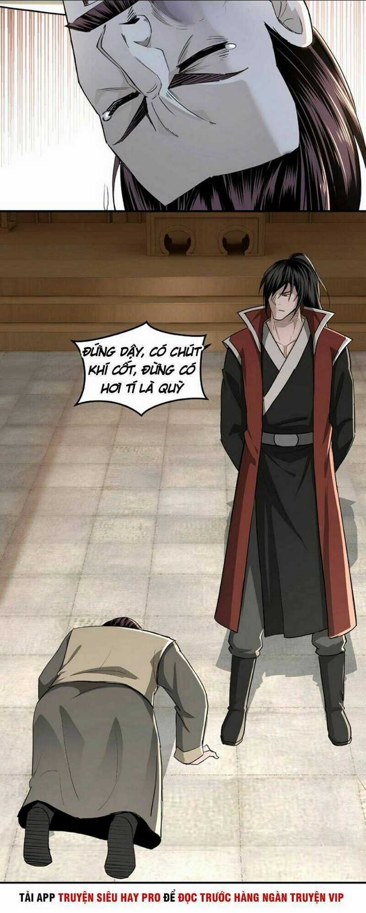 Tối Cường Phản Phái Hệ Thống Chapter 19 trang 24