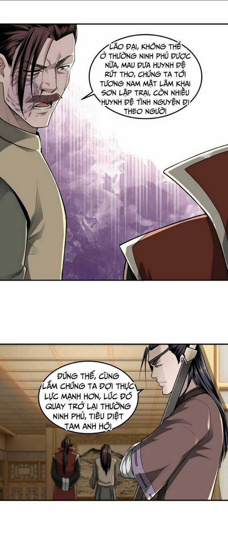 Tối Cường Phản Phái Hệ Thống Chapter 19 trang 25