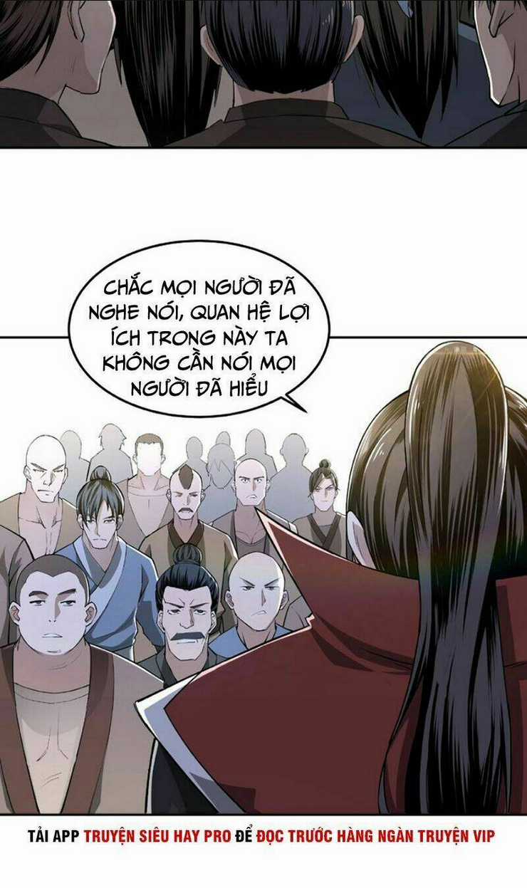 Tối Cường Phản Phái Hệ Thống Chapter 19 trang 28