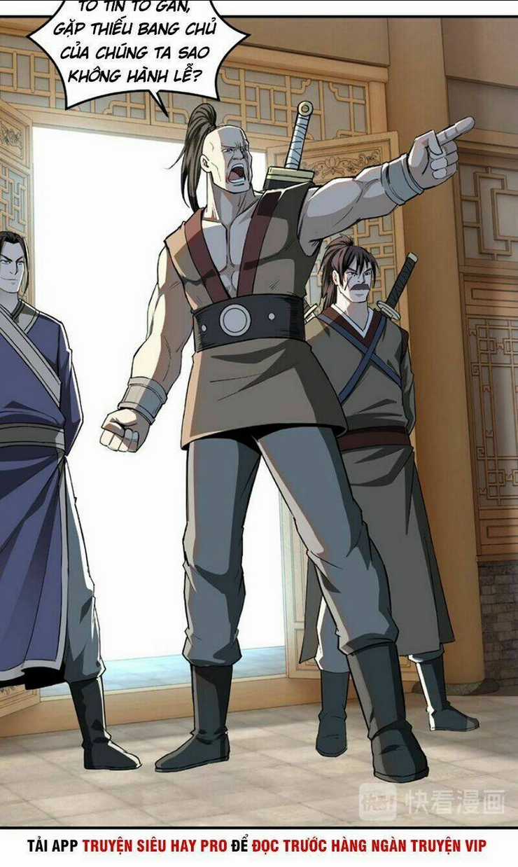 Tối Cường Phản Phái Hệ Thống Chapter 19 trang 3